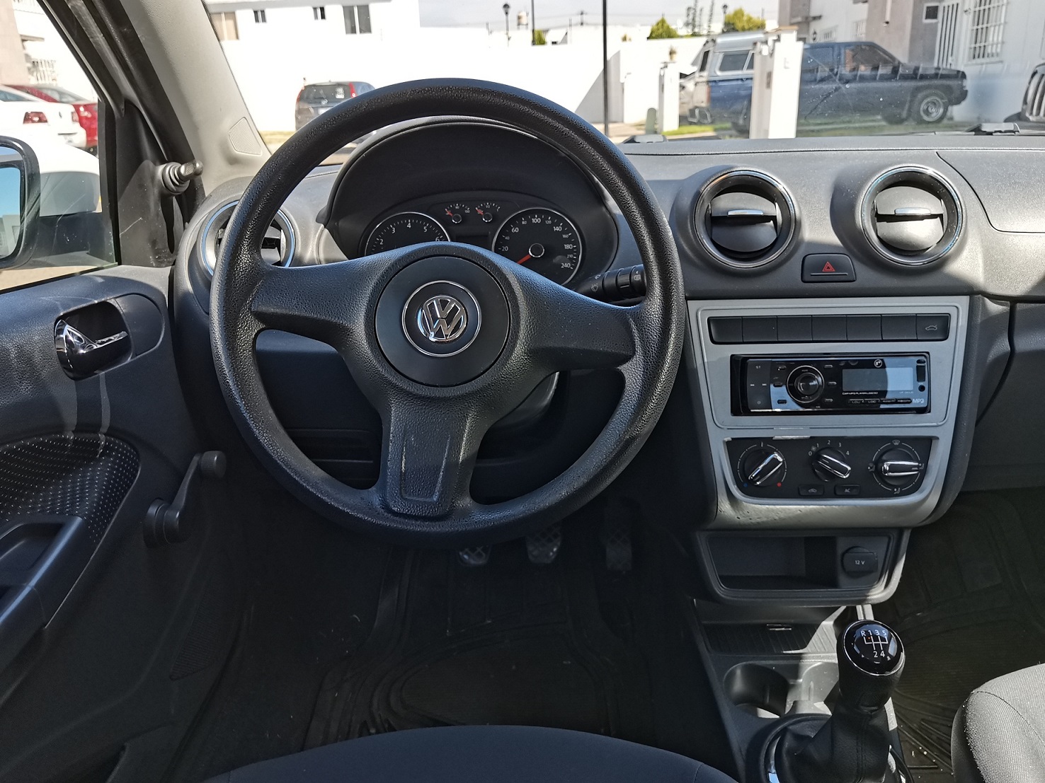 VW GOL 1.6 CL SEDAN 2016